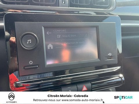 Voitures D'occasion À Saint-Martin-Des-Champs | Citroën C3 1.2 Puretech 83Ch S&S You