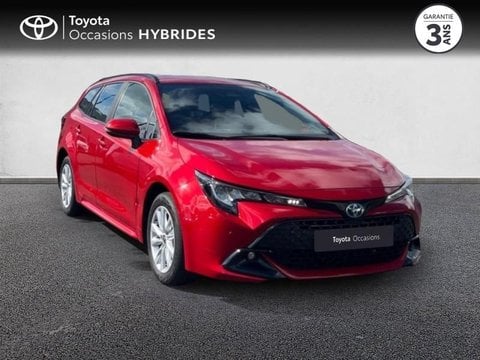 Voitures D'occasion À Plérin | Toyota Corolla Touring Spt 1.8 140Ch Dynamic My24
