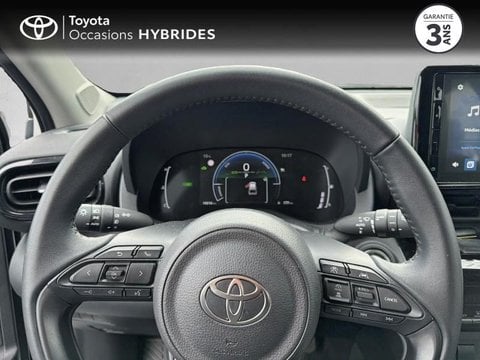 Voitures D'occasion À Saint-Martin-Des-Champs | Toyota Yaris Cross 116H Dynamic Business + Progr...