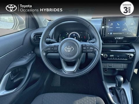 Voitures D'occasion À Concarneau | Toyota Yaris Cross 116H Dynamic Mc24