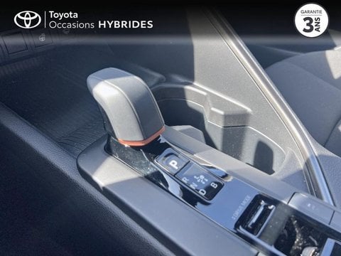Voitures D'occasion À Pluneret | Toyota C-Hr 1.8 Hybride 140Ch Design Ng23