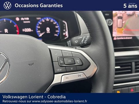 Voitures D'occasion À Lanester | Volkswagen T-Cross 1.0 Tsi 116Ch Vw Edition Dsg7