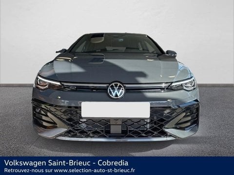 Voitures D'occasion À Saint-Brieuc | Volkswagen Golf 1.5 Etsi Evo2 150Ch R-Line Edition Dsg7