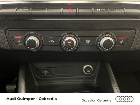 Voitures D'occasion À Quimper | Audi Q2 1.0 Tfsi 116Ch