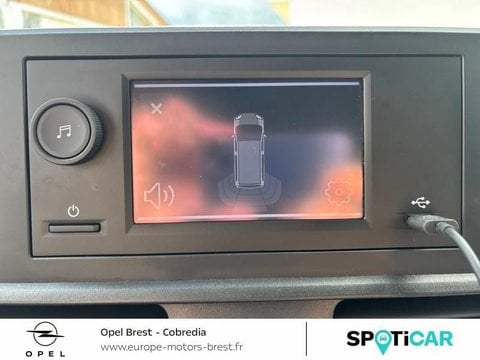 Voitures D'occasion À Brest | Citroën Berlingo Van M 650Kg Puretech 110Ch S&S