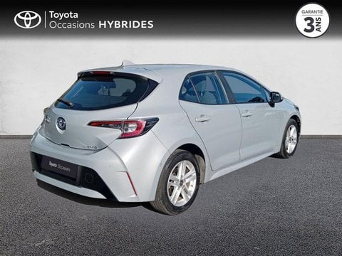 Voitures D'occasion À Lanester | Toyota Corolla 122H Dynamic Business + Programme Beyond Zero Ac...