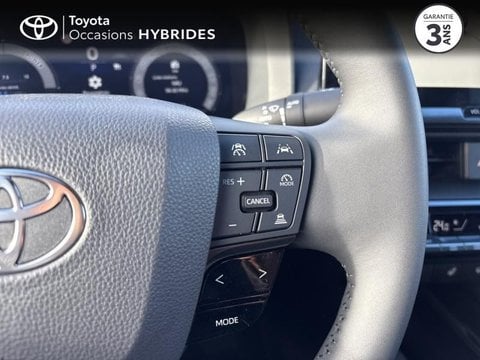 Voitures D'occasion À Belz | Toyota C-Hr 2.0 Hybride Rechargeable 225Ch Design My25