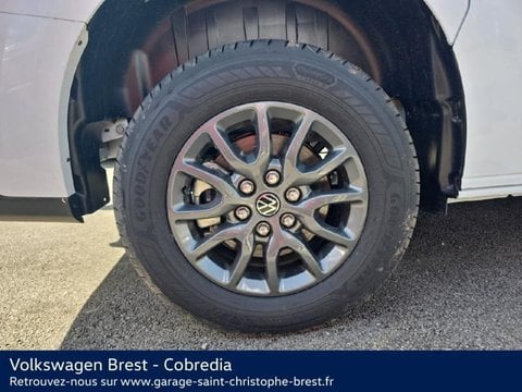 Voitures D'occasion À Brest | Volkswagen Transporter Fg Van L1 2.0 Tdi 150Ch Business Bva8