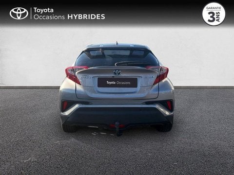 Voitures D'occasion À Vannes | Toyota C-Hr 122H Distinctive 2Wd E-Cvt