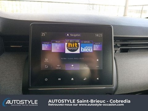 Voitures D'occasion À Yffiniac | Renault Clio 1.5 Blue Dci 100Ch Evolution - 24