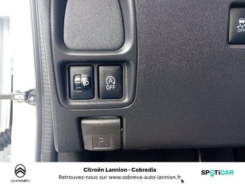 Voitures D'occasion À Lannion | Citroën C1 Vti 72 S&S Feel 5P E6.D