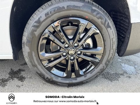 Voitures D'occasion À Saint-Martin-Des-Champs | Citroën Berlingo Van M Diesel 100Ch Xtr