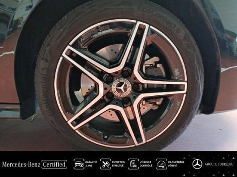 Voitures D'occasion À Noyal-Pontivy | Mercedes-Benz Cla 250 E Hybrid Eq 218Ch Amg Line 8G-Dct