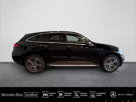 Voitures D'occasion À Quimper | Mercedes-Benz Eqc 400 408Ch Amg Line 4Matic 11Cv