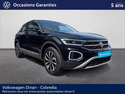 Voitures D'occasion À Quevert | Volkswagen T-Roc 1.5 Tsi Evo2 150Ch Style