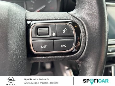 Voitures D'occasion À Brest | Citroën C3 Aircross Puretech 110Ch S&S Shine