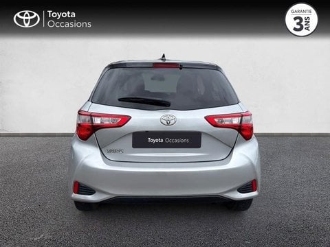 Voitures D'occasion À Lanester | Toyota Yaris 110 Vvt-I Design Y20 5P Rc19