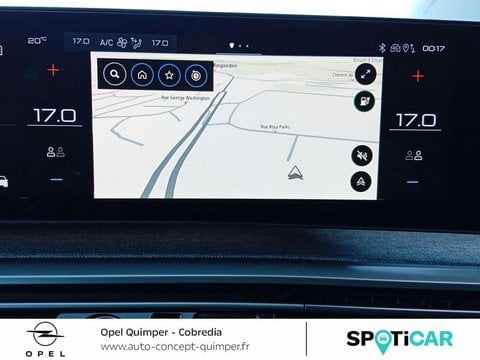 Voitures D'occasion À Quimper | Peugeot 3008 Electrique 210Ch Batterie 73 Kwh Gt