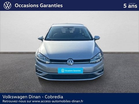 Voitures D'occasion À Quevert | Volkswagen Golf 1.0 Tsi 110Ch Bluemotion Technology Sound 5P