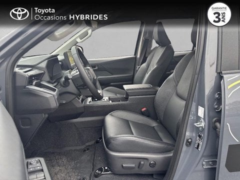 Voitures D'occasion À Lanester | Toyota Hilux Electrique 196Ch Batterie 59,2 Kwh Double Cabine L...
