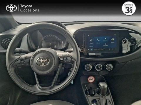 Voitures D'occasion À Brest | Toyota Aygo X 1.0 Vvt-I 72Ch Dynamic S-Cvt My24