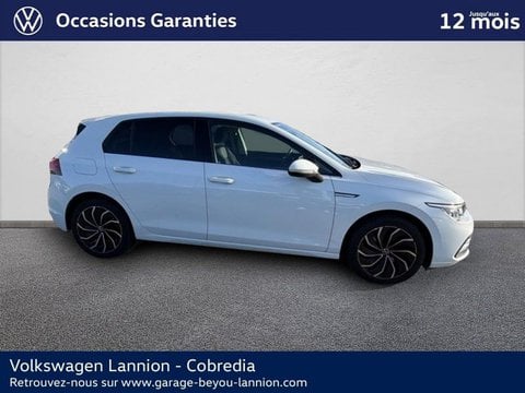 Voitures D'occasion À Lannion | Volkswagen Golf 1.5 Etsi Opf 150Ch Style Dsg7