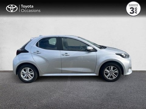 Voitures D'occasion À Noyal-Pontivy | Toyota Yaris 120 Vvt-I Dynamic Business 5P Mc24