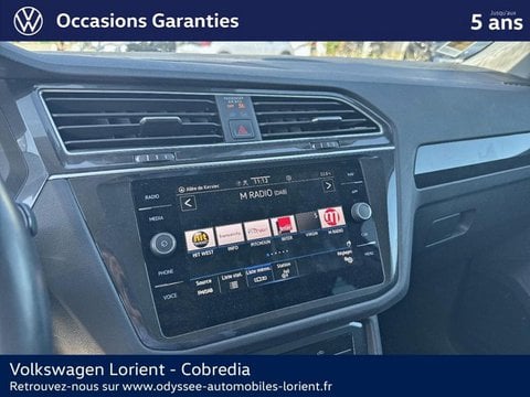 Voitures D'occasion À Lanester | Volkswagen Tiguan 1.5 Tsi 150Ch Life Dsg7