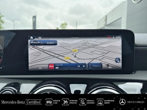 Voitures D'occasion À Brest | Mercedes-Benz Classe A 250 E Hybrid Eq 163+109Ch Amg Line 8G-Dct