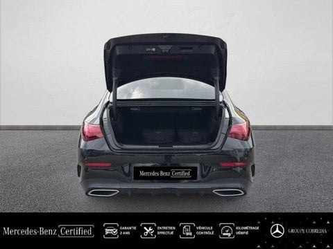 Voitures D'occasion À Vannes | Mercedes-Benz Cla 250 E Hybrid Eq 218Ch Amg Line 8G-Dct