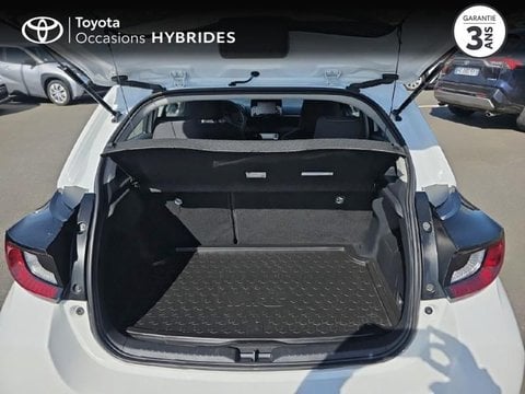 Voitures D'occasion À Brest | Toyota Yaris 116H Dynamic 5P My22