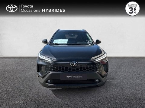Voitures D'occasion À Quimper | Toyota Corolla Cross 2.0 200Ch Design 2Wd