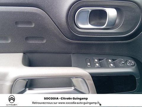 Voitures D'occasion À Guingamp | Citroën C5 Aircross Bluehdi 130Ch S&S Shine Eat8