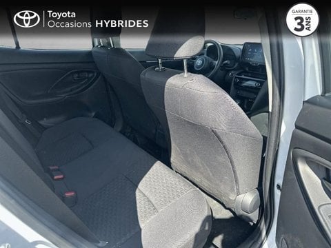Voitures D'occasion À Brest | Toyota Yaris Cross 116H Dynamic Business + Programme Toyota Experi...