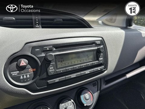 Voitures D'occasion À Quimper | Toyota Yaris 69 Vvt-I Active 5P