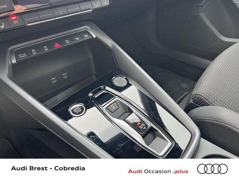 Voitures D'occasion À Brest | Audi A3 Sportback 1.5 Tfsi 150Ch Hybride S Line S Tronic 7