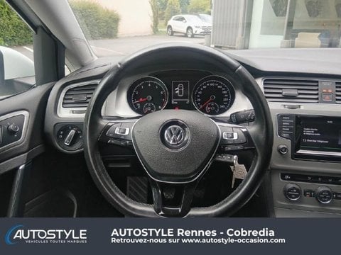 Voitures D'occasion À La Mézière | Volkswagen Golf 1.2 Tsi 105Ch Bluemotion Technology Confort...