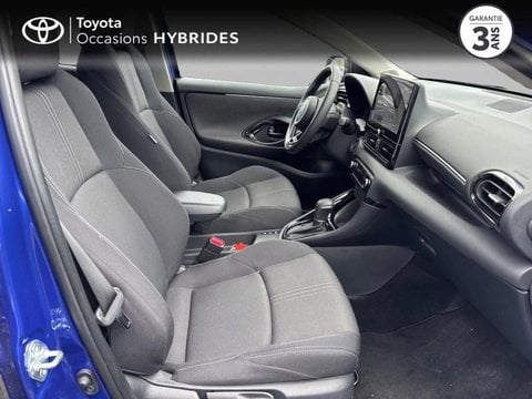 Voitures D'occasion À Lannion | Toyota Yaris 116H Design 5P My26