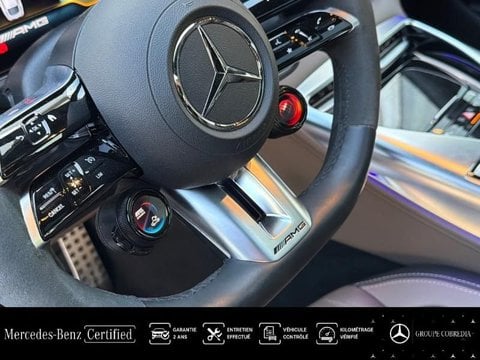 Voitures D'occasion À Vannes | Mercedes-Benz Amg Gt 4 Portes 63 Amg S 639+204Ch E Performance 4M...