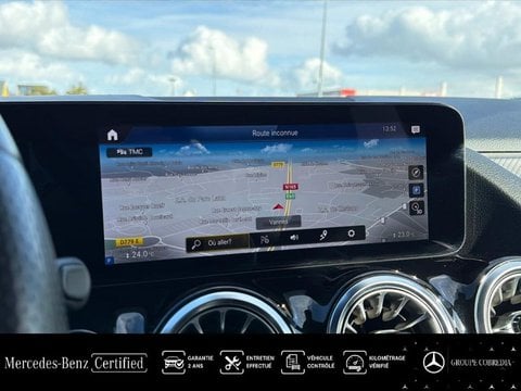 Voitures D'occasion À Vannes | Mercedes-Benz Gla 200 D 150Ch Amg Line 8G-Dct