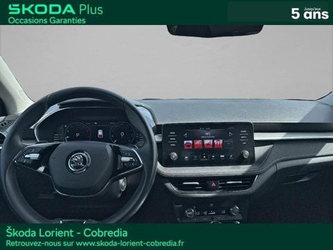 Voitures D'occasion À Lanester | Škoda Fabia 1.0 Tsi 110Ch Style Dsg7