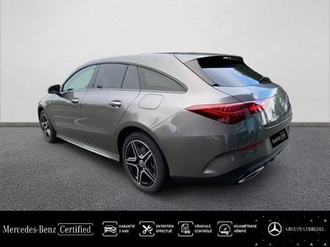 Voitures D'occasion À Saint-Malo | Mercedes-Benz Cla Shooting Brake 250 E Hybrid Eq 218Ch Amg Li...