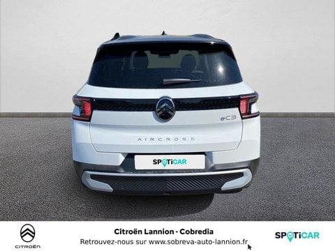 Voitures D'occasion À Lannion | Citroën C3 Aircross Electrique 113Ch 54,2Kwh Autonomie Étendue...