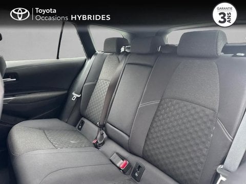 Voitures D'occasion À Noyal-Pontivy | Toyota Corolla Touring Spt 1.8 140Ch Dynamic Business My24