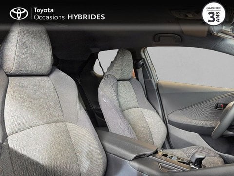 Voitures D'occasion À Noyal-Pontivy | Toyota C-Hr 1.8 Hybride 140Ch Graphic My26