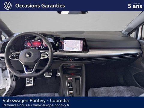 Voitures D'occasion À Pontivy | Volkswagen Golf 1.4 Ehybrid 245Ch Gte Dsg6