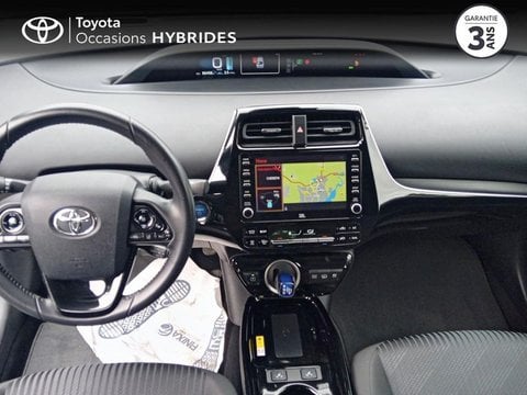 Voitures D'occasion À Lanester | Toyota Prius Rechargeable 122H Dynamic Pack Premium Mc19