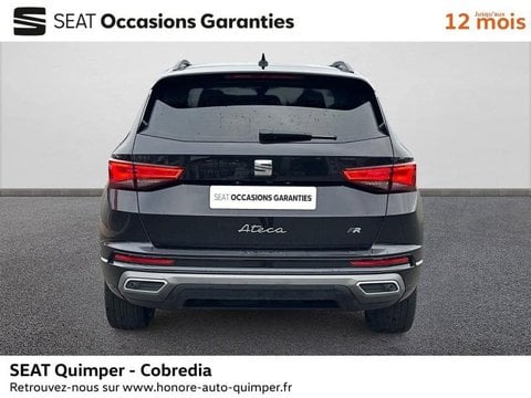 Voitures D'occasion À Quimper | Seat Ateca 2.0 Tdi 150Ch Start&Stop Fr Dsg7