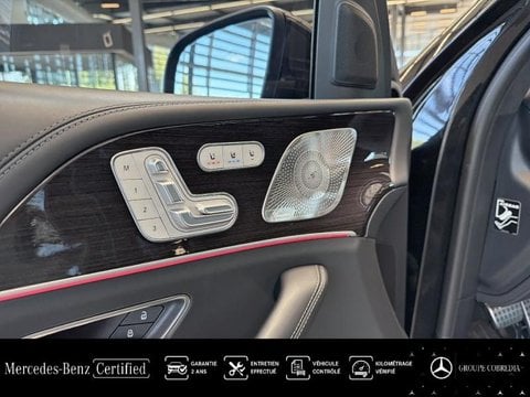 Voitures D'occasion À Saint-Malo | Mercedes-Benz Gls 63 Amg 612Ch 4Matic+ 9G-Tronic Speedshift Tct