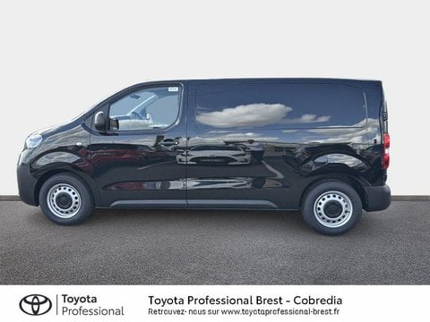 Voitures D'occasion À Brest | Toyota Proace Medium 1.5 D-4D 120 Start My25